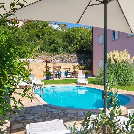 Chantal - Rac150 By Interhome Apartment Rabac