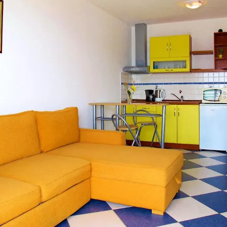 Chantal - Rac150 By Interhome Apartment Rabac