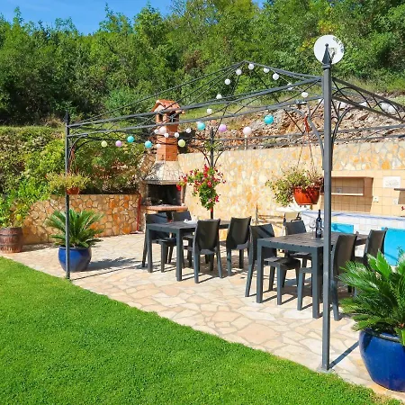 Chantal - Rac150 By Interhome Apartment Rabac