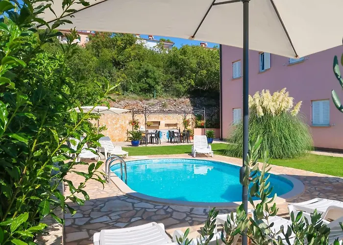 Chantal-1 By Interhome Appartement Rabac