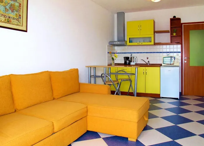 Chantal-1 By Interhome Appartement Rabac