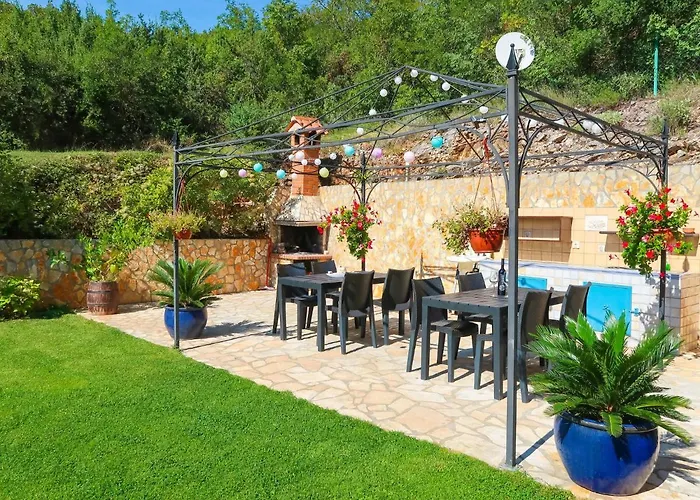 Chantal-1 By Interhome Appartement Rabac