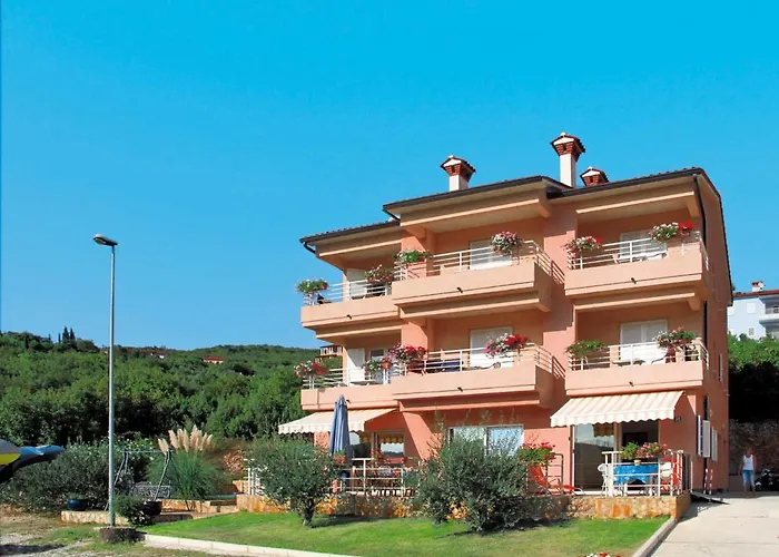 Chantal-1 By Interhome Appartement Rabac